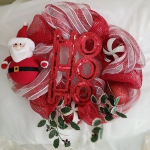 Christmas Wreath.